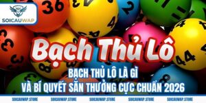 Bạch Thủ Lô Là Gì Và Bí Quyết Săn Thưởng Cực Chuẩn 2026