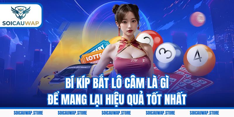 Bí kíp bắt lô câm là gì để mang lại hiệu quả tốt nhất