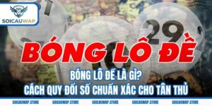 Bóng Lô Đề Là Gì? Cách Quy Đổi Số Chuẩn Xác Cho Tân Thủ