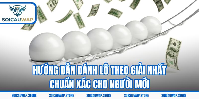 Hướng Dẫn Đánh Lô Theo Giải Nhất Chuẩn Xác Cho Người Mới