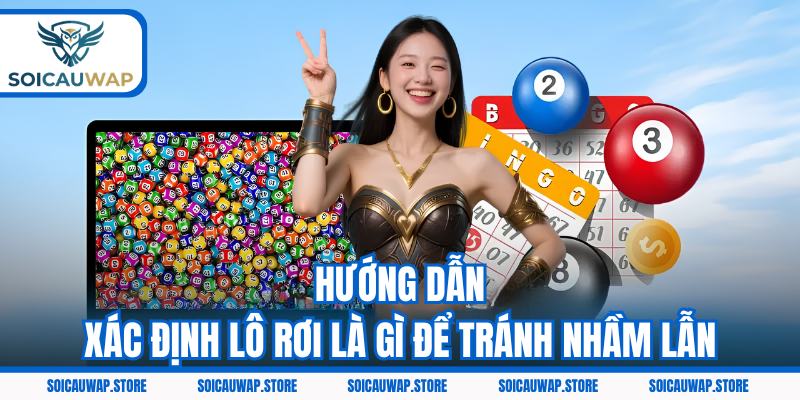 Hướng dẫn xác định lô rơi là gì để tránh nhầm lẫn