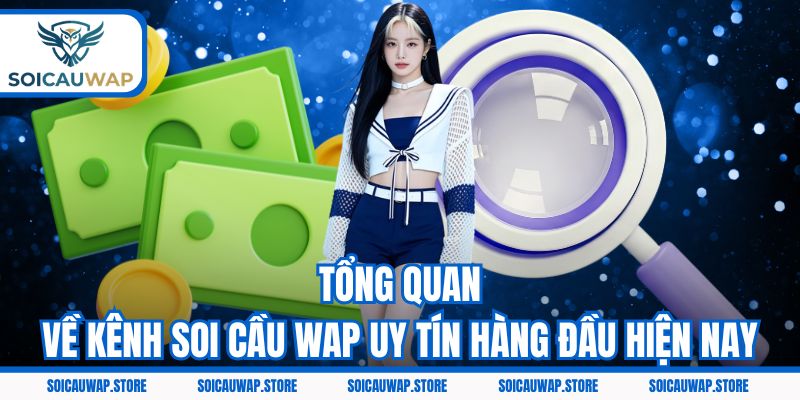 Tổng quan về kênh Soi cầu Wap uy tín hàng đầu hiện nay